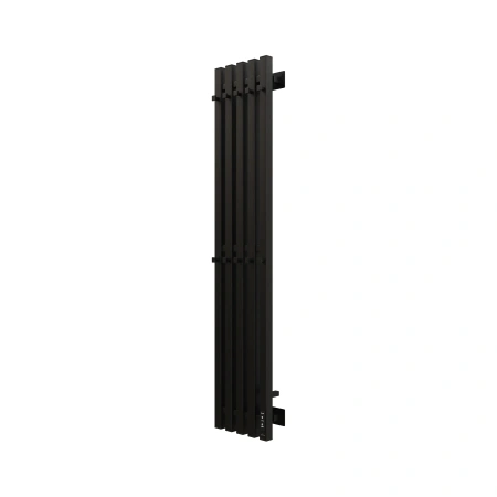 Полотенцесушитель электрический Grota Corsa K 230х1200 черный