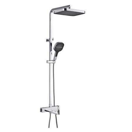 Душевая система Rose R1056, хром