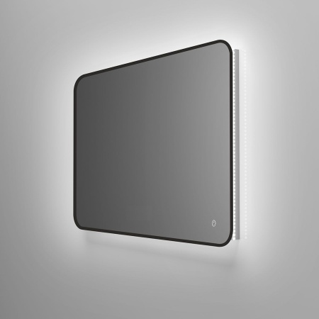 Зеркало Vincea LED VLM-3VC100B 1000х800 c сенсорным выключателем и диммером