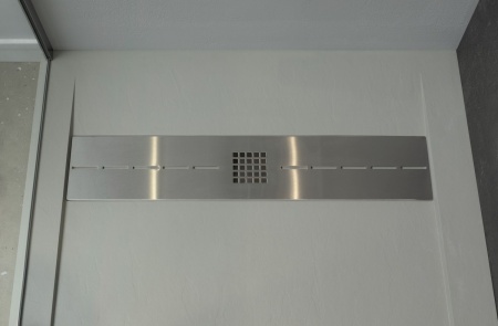 Душевой поддон Allen Brau Infinity 120x90 8.21003-21 белый камень