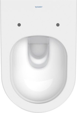 Унитаз подвесной Duravit D-Neo 2578090000 белый