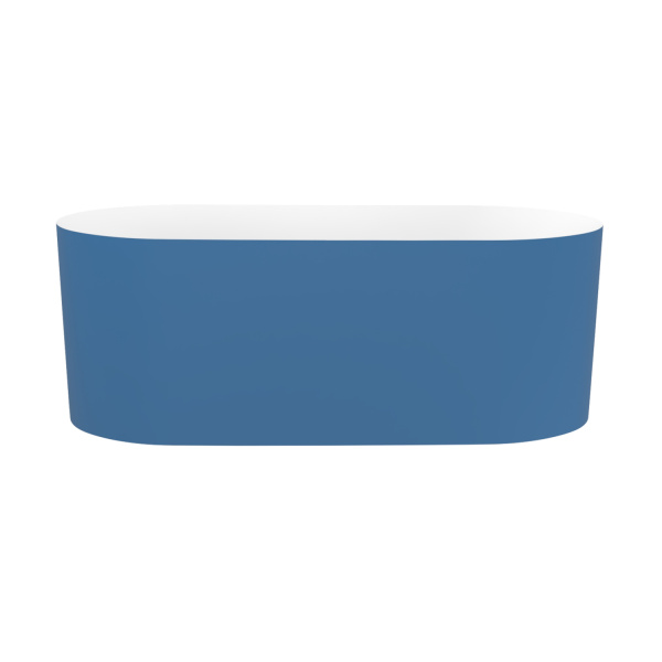 Акриловая ванна в наборе 3 в 1: отдельностоящая ванна, ножки, экран Wellsee Chalice Perfection 230609000