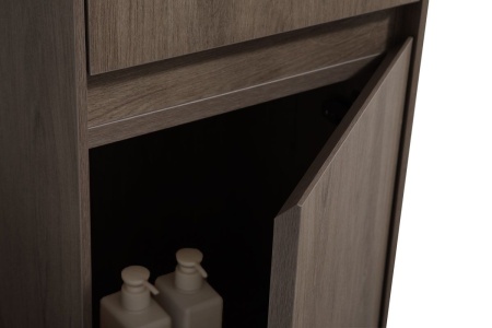 Шкаф-пенал Vincea Chiara/Luka VSC-2CL150RO подвесной, 1500*350*300, R.Oak