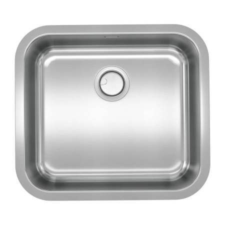 Кухонная мойка Reflexion Orta RX2449SS полированная сталь