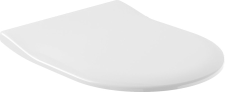 Крышка-сиденье Villeroy&Boch Subway 2.0 быстросъемное (SoftClose) 9M78S101