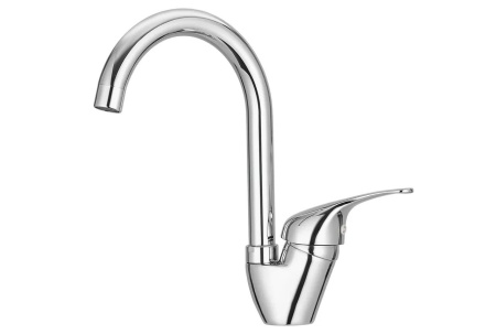 Смеситель для кухни Granula 1024 хром