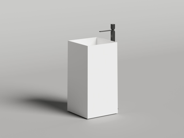 ARMONIA SQUARE 01 покраска по RAL полностью