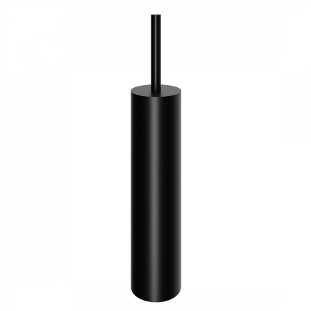 Туалетный ершик в комплекте WONZON & WOGHAND, Черный матовый (WW-V4601-MB)