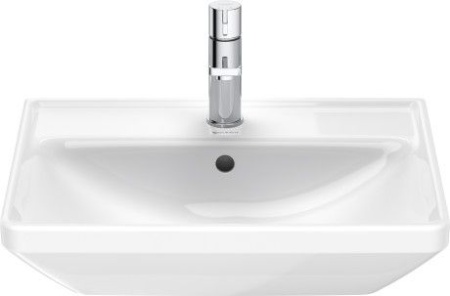 Раковина Duravit D-Neo 2366550000 55 см, белая