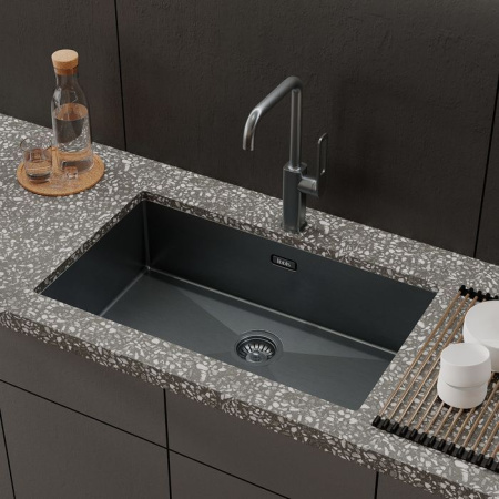 Мойка IDDIS 740х440 Edifice EDI74G0i77