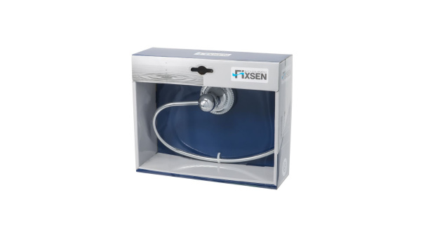 Полотенцедержатель полукольцо Fixsen Style FX-41111