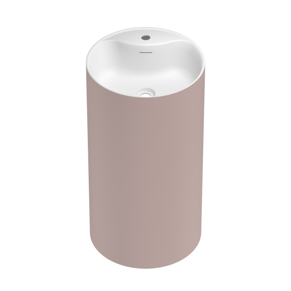 Напольная раковина для ванной Wellsee Chalice Perfection 230630000