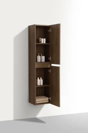 Шкаф-пенал Vincea Chiara/Luka VSC-2CL150TO подвесной, 1500*350*300, T.Oak
