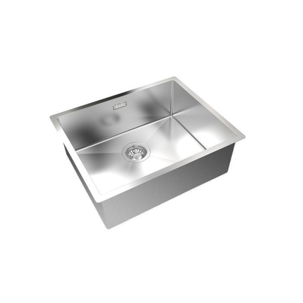 Мойка кухонная из нержавеющей стали IDDIS Edifice EDI54S0i77