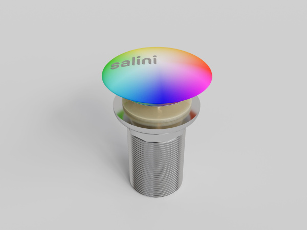 Донный клапан для раковины D 501