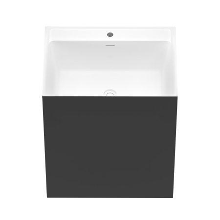 Напольная раковина для ванной Wellsee Doux 230503000