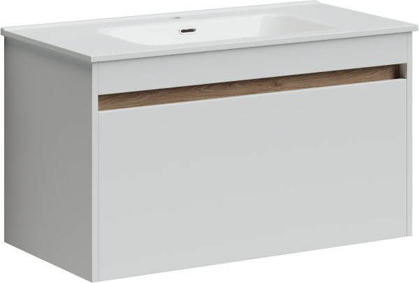 Тумба для раковины Sancos Smart SM90W