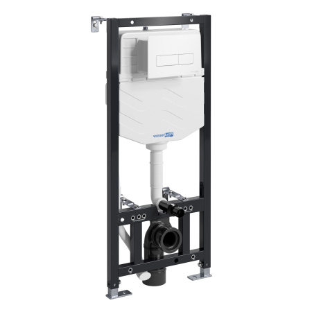 Система инсталляции для унитазов WasserKRAFT Aller 10TLT.010.ME.WM03
