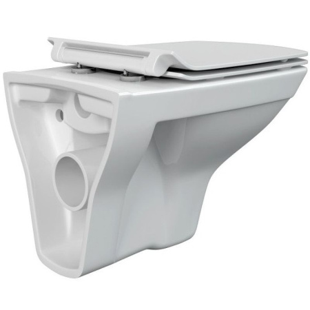 Подвесной унитаз Cersanit CARINA XL Clean On DPL EO slim, S-MZ-CARINA-XL-COn-S-DL-w
