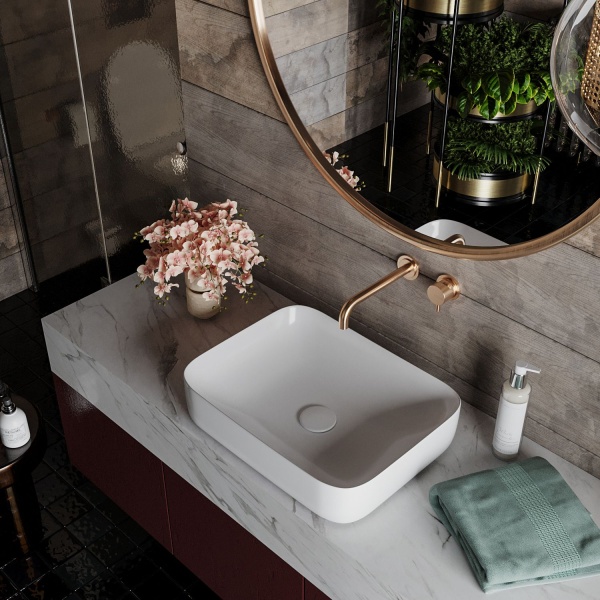 Умывальник RoxenBath Pure 570050