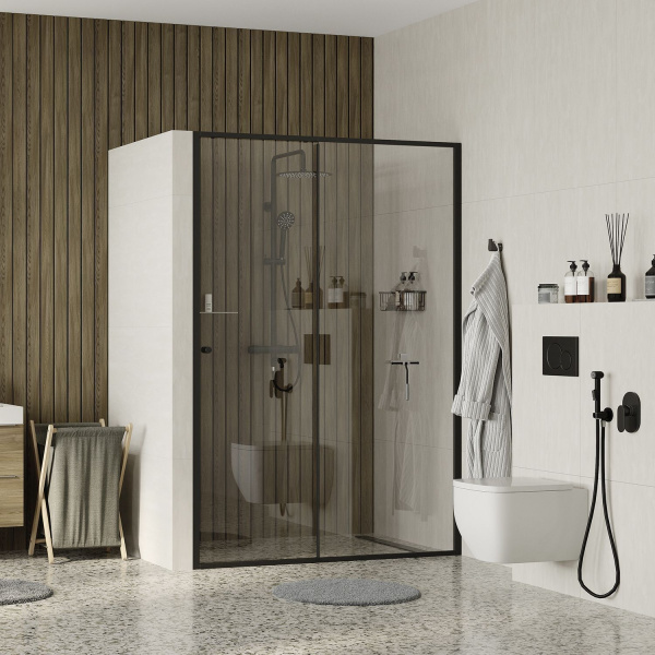 Душевая дверь WasserKRAFT Dill 61S05