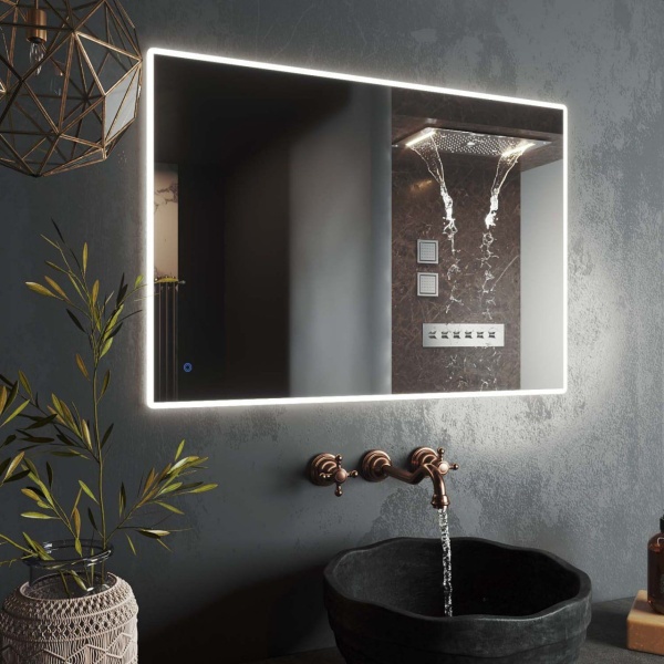Зеркало RoxenBath Gotem (120x70)