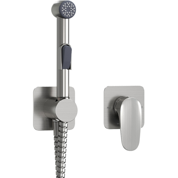 Встраиваемый комплект для биде WasserKRAFT со шлангом A6451.275.100.092 