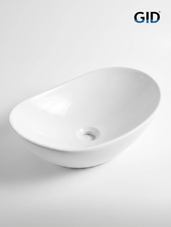 Раковина накладная Gid N9133
