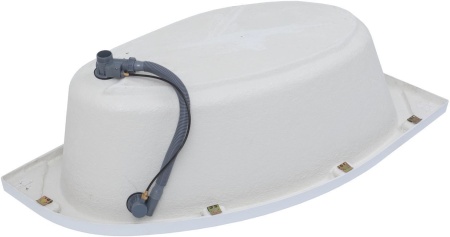 Акриловая ванна Aquanet Mia 140x80 L (с каркасом)