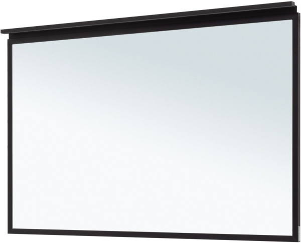 Зеркало Allen Brau Priority 120 1.31018.BB черный браш