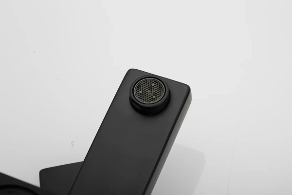 Смеситель для раковины Rose R10H R1001H-1, черный