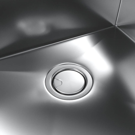 Кухонная мойка Reflexion Iseo RX2250SS полированная сталь
