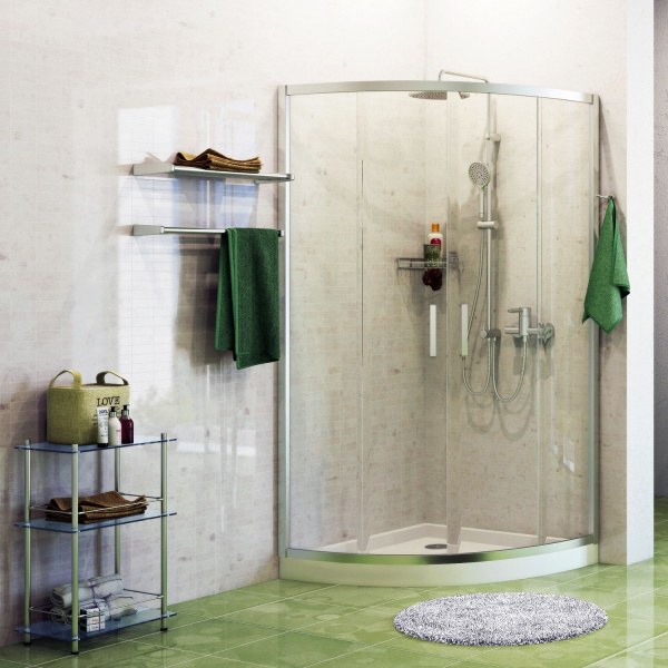 Душевой уголок WasserKRAFT Main 41S01