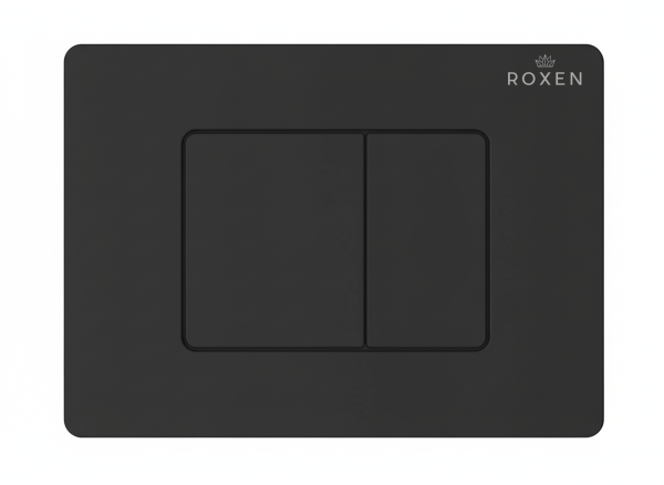 Комплект 5 в 1 RoxenBath Attach 868668 (состоит из: 710215, Steel 420280BM; 650185-01)