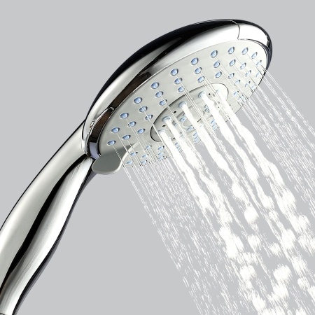 Лейка для душа WasserKRAFT A003