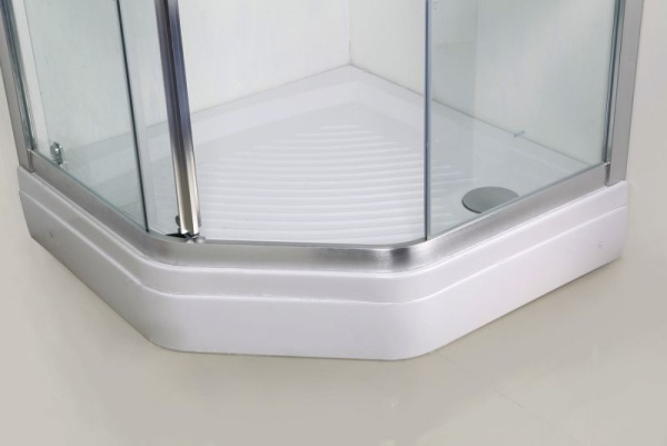 Душевой поддон Bravat 900х900х160 P39B