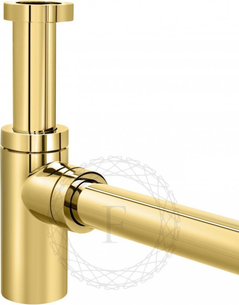 Сифон для раковины FILARETE FL70 (Золото)