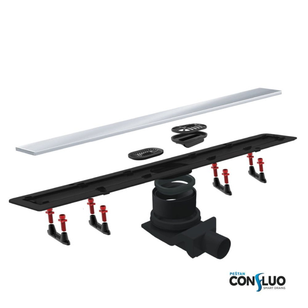 Душевой лоток Pestan Confluo Frameless Line 750, 13701232