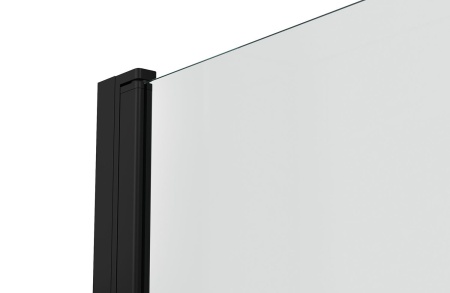 Душевая шторка Bravat Alfa 700х1500 мм BG070.1501BM