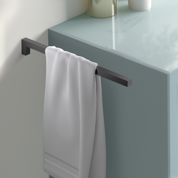 Полотенцедержатель TIMO Selene 14051/03, черный