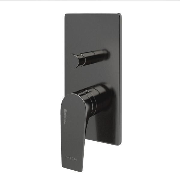 Смеситель для ванны и душа WasserKRAFT Wiese 8461