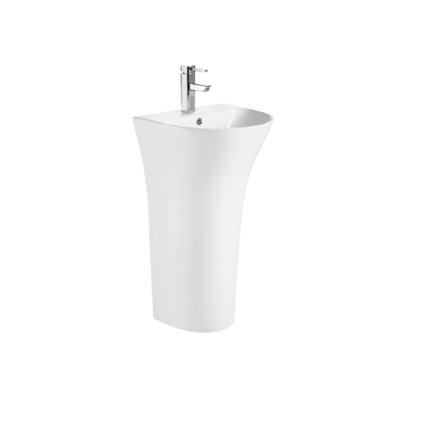 Раковина SIMONA напольная Cerutti SPA CT7832 480x420x835