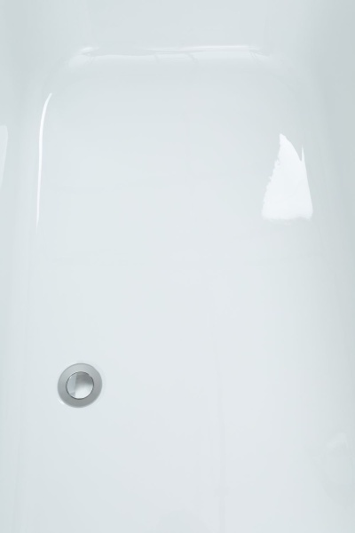 Акриловая ванна Allen Brau Infinity 1 170x80 2.21001.20 белый глянец