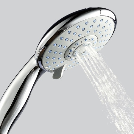 Лейка для душа WasserKRAFT A003
