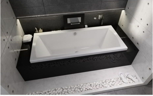 Акриловая ванна Riho Julia 160x70 BA7100500000000