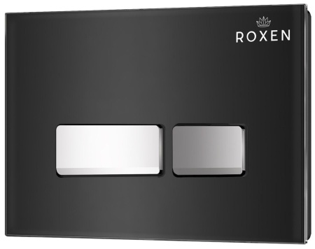 Кнопка для инсталляции RoxenBath Glass 430280B