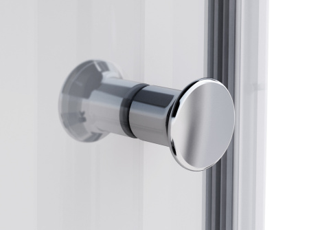 Agger 01GR080tcr душевой уголок, хром