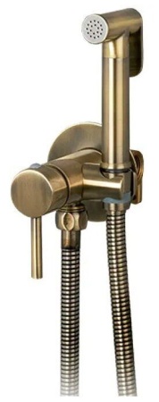 Смеситель с гигиеническим душем Haiba HB5511-4