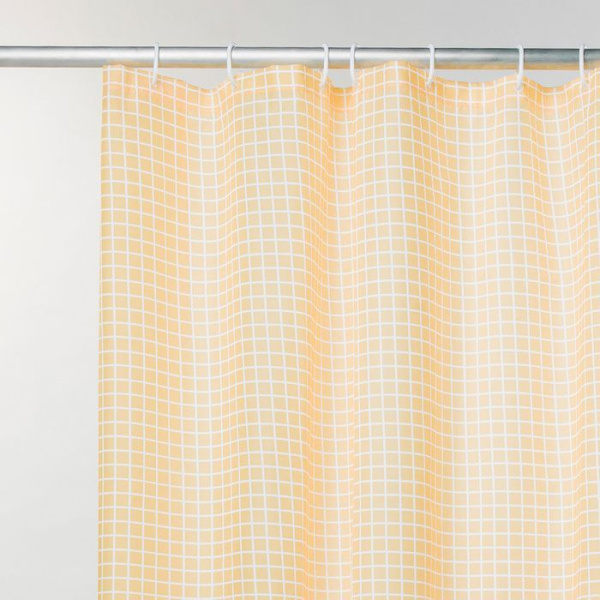 Штора для ванной комнаты 200х180 IDDIS Basic B52P218i11