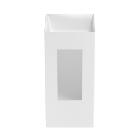 Напольная раковина для ванной Wellsee Pure BY Wellsee 230712000